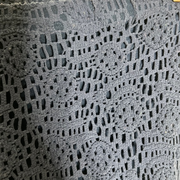 Nightcap Free People Spanish Crochet Lace Bells Festival pants - Picture 3 of 7